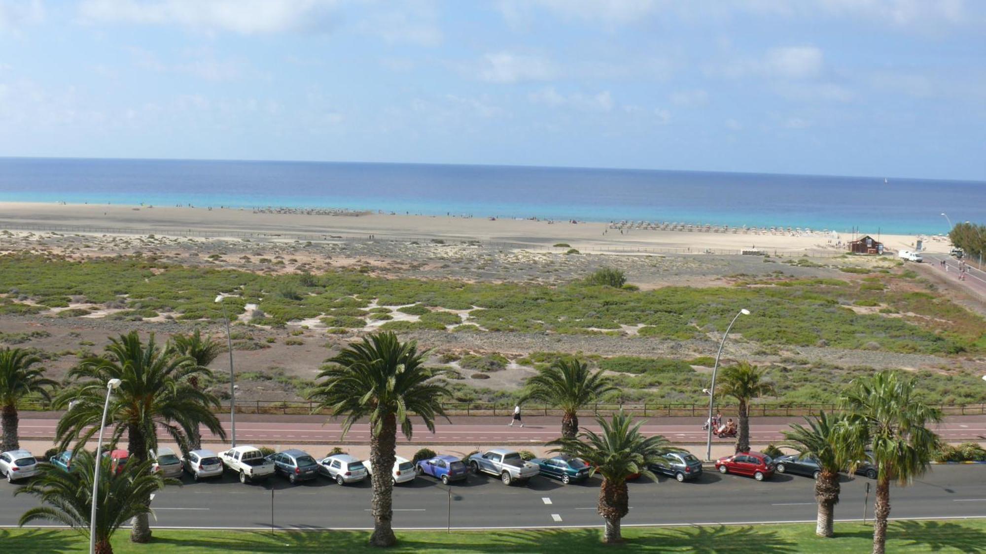 Apartamentos Palm Garden By Livvo Morro Jable  Eksteriør bilde