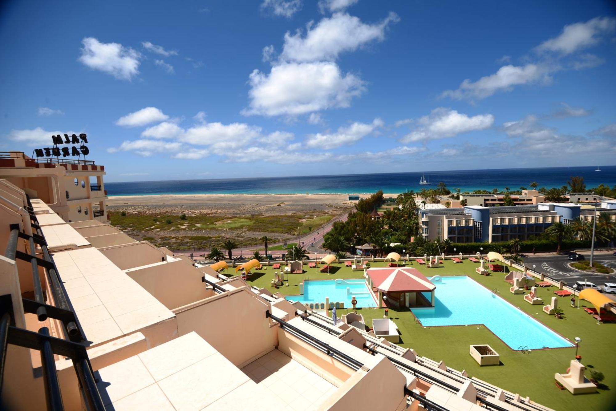 Apartamentos Palm Garden By Livvo Morro Jable  Eksteriør bilde