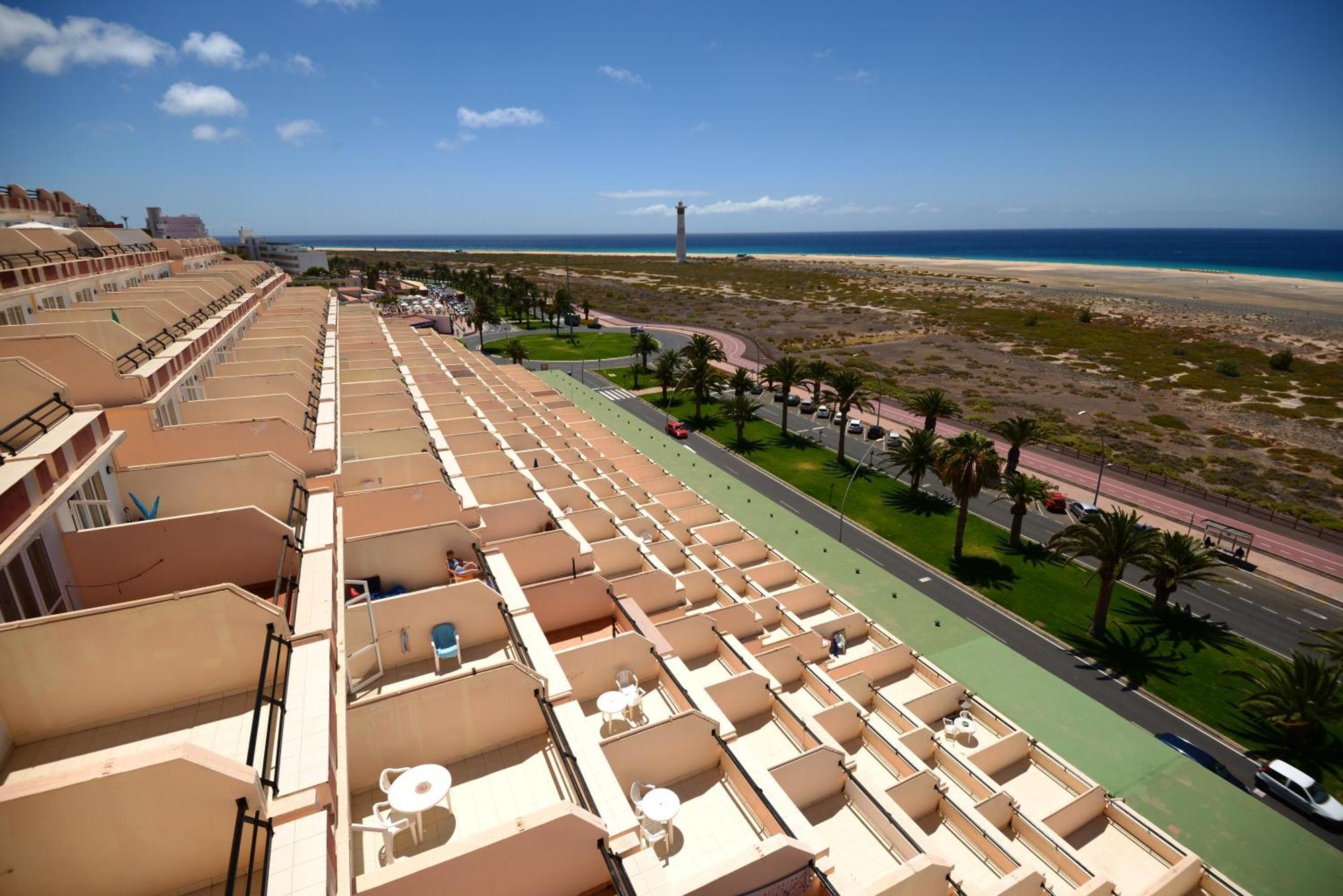 Apartamentos Palm Garden By Livvo Morro Jable  Eksteriør bilde