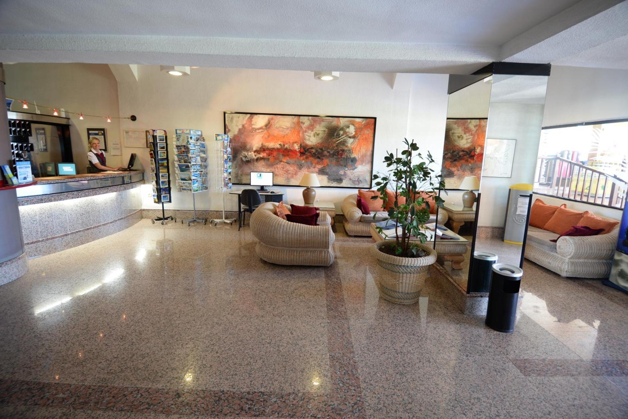 Apartamentos Palm Garden By Livvo Morro Jable  Eksteriør bilde
