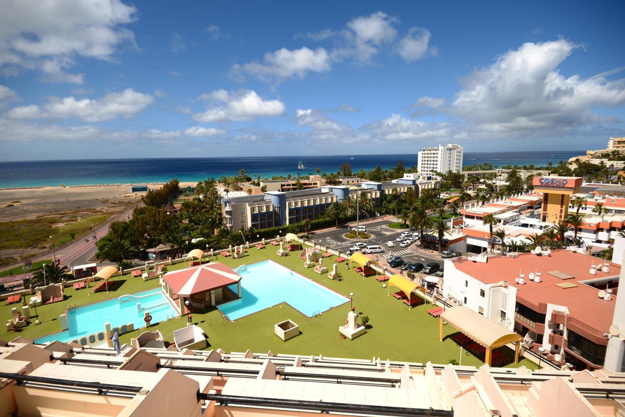 Apartamentos Palm Garden By Livvo Morro Jable  Eksteriør bilde