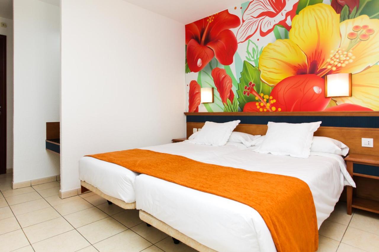 Apartamentos Palm Garden By Livvo Morro Jable  Eksteriør bilde