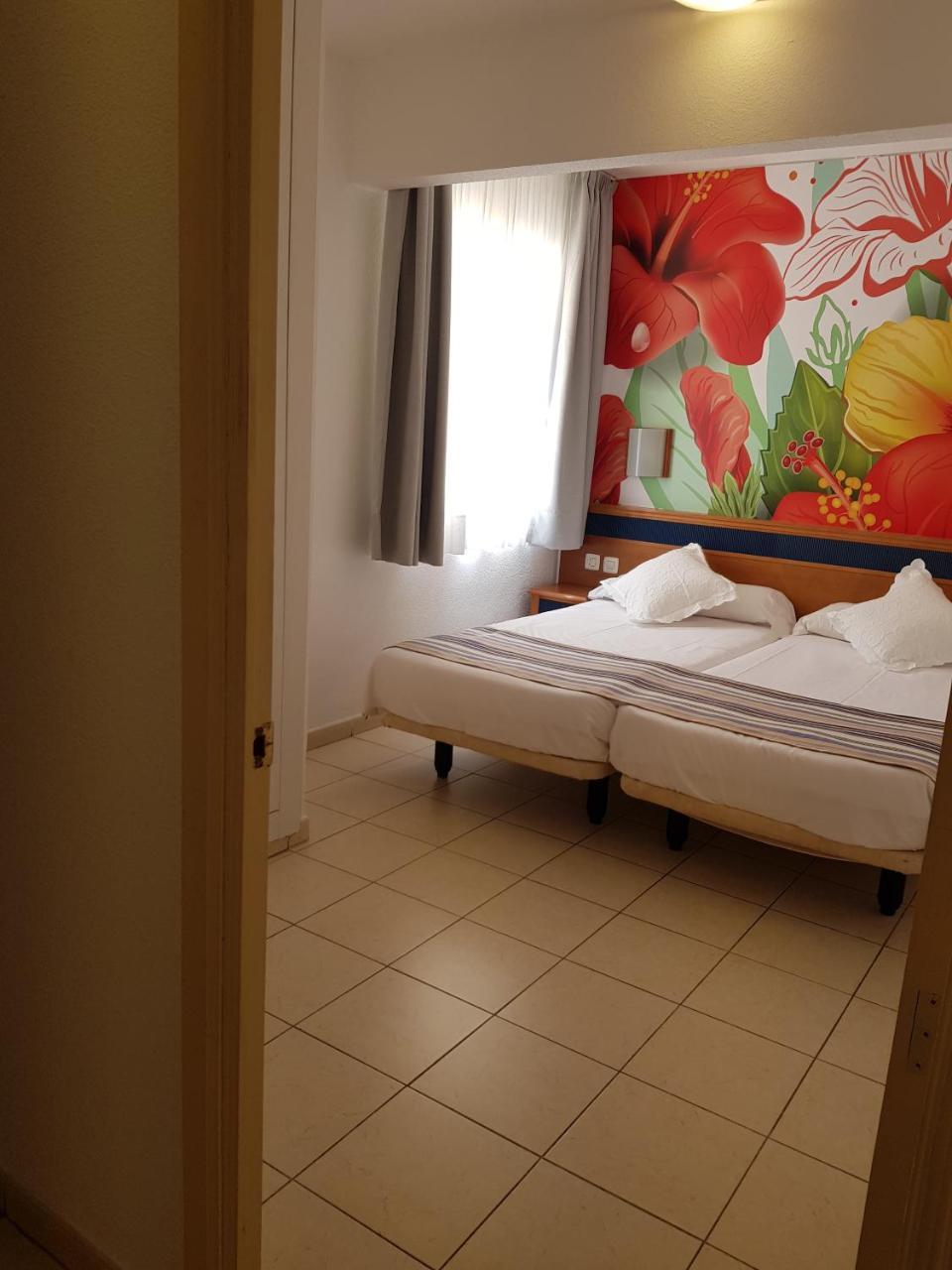 Apartamentos Palm Garden By Livvo Morro Jable  Eksteriør bilde