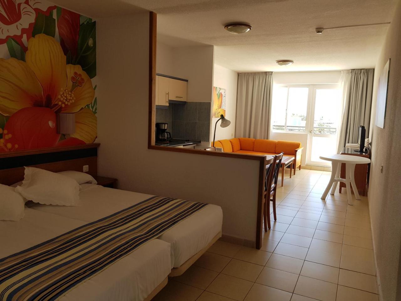 Apartamentos Palm Garden By Livvo Morro Jable  Eksteriør bilde