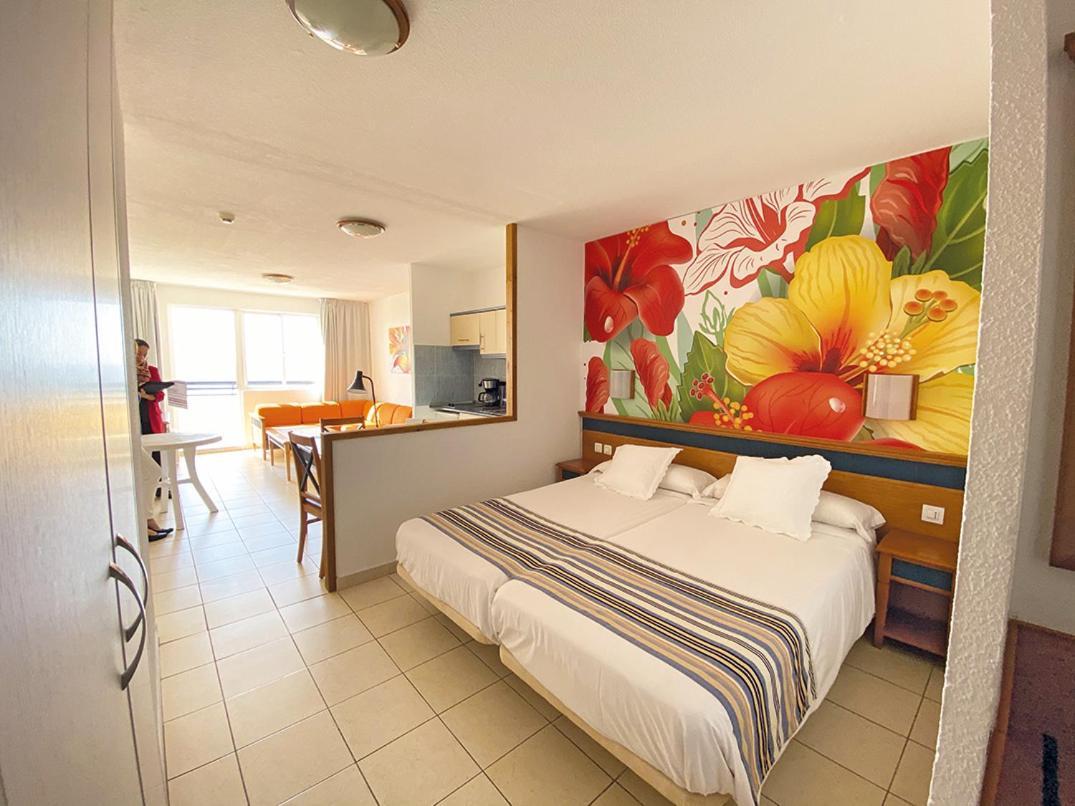 Apartamentos Palm Garden By Livvo Morro Jable  Eksteriør bilde